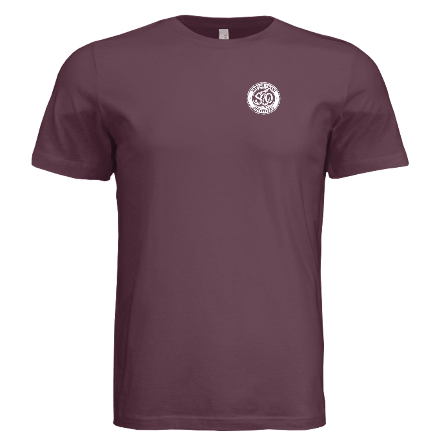 Oxblood Black - 3001C - FRONT