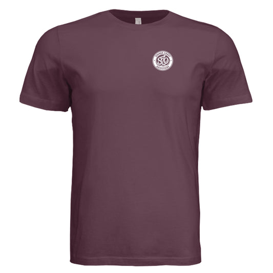 Oxblood Black - 3001C - FRONT