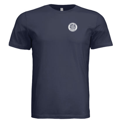 NAVY - 3001C - FRONT