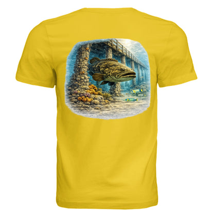 MAIZE YELLOW - 3001C - BACK
