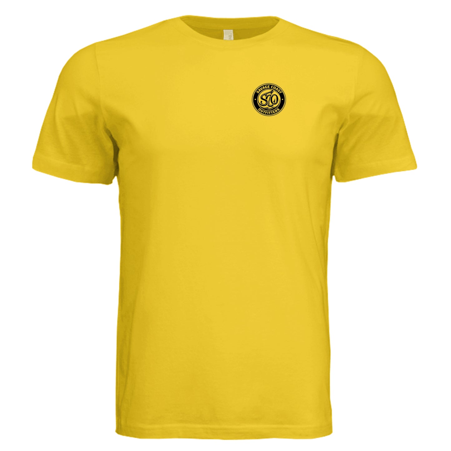 MAIZE YELLOW - 3001C - FRONT