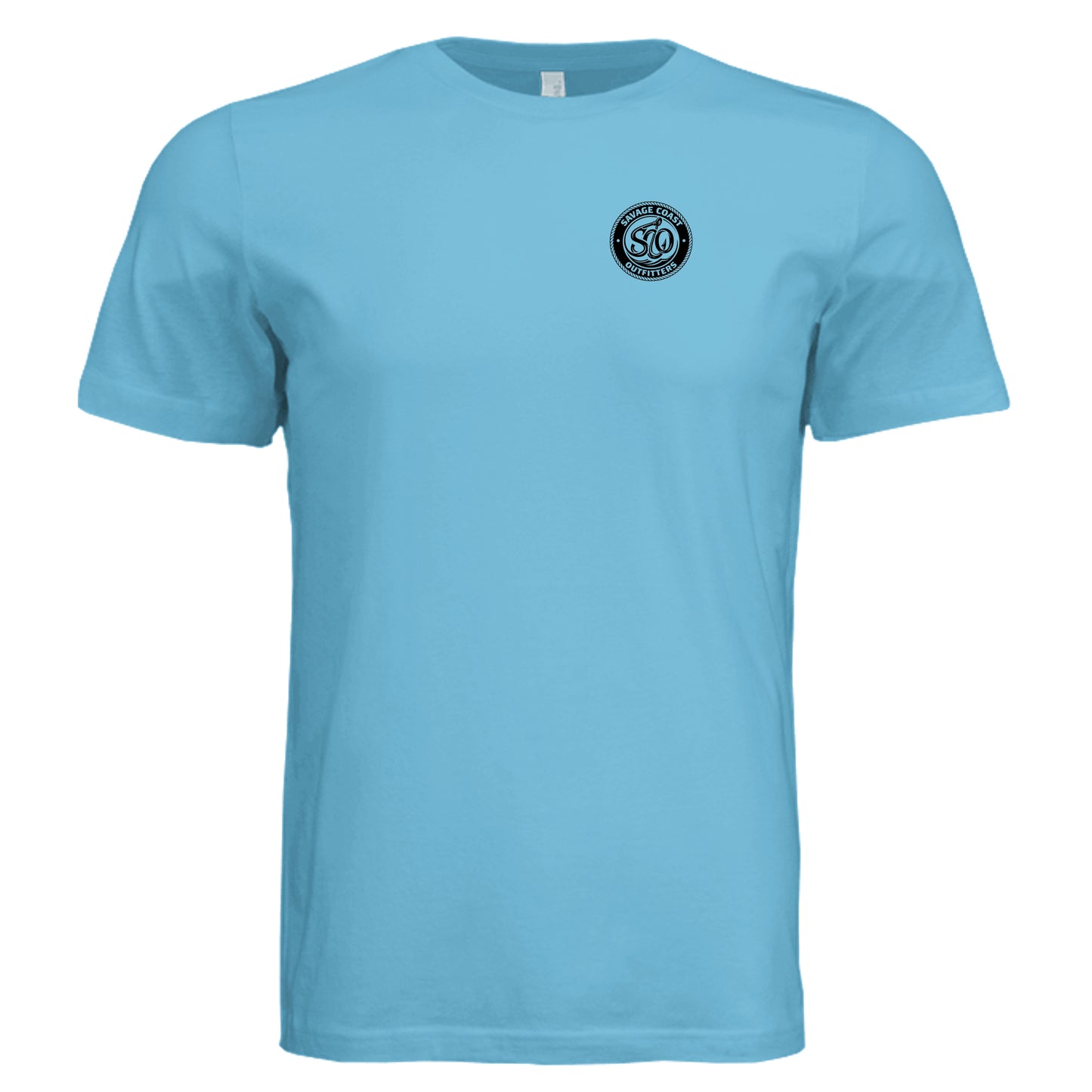 OCEAN BLUE - 3001C - FRONT