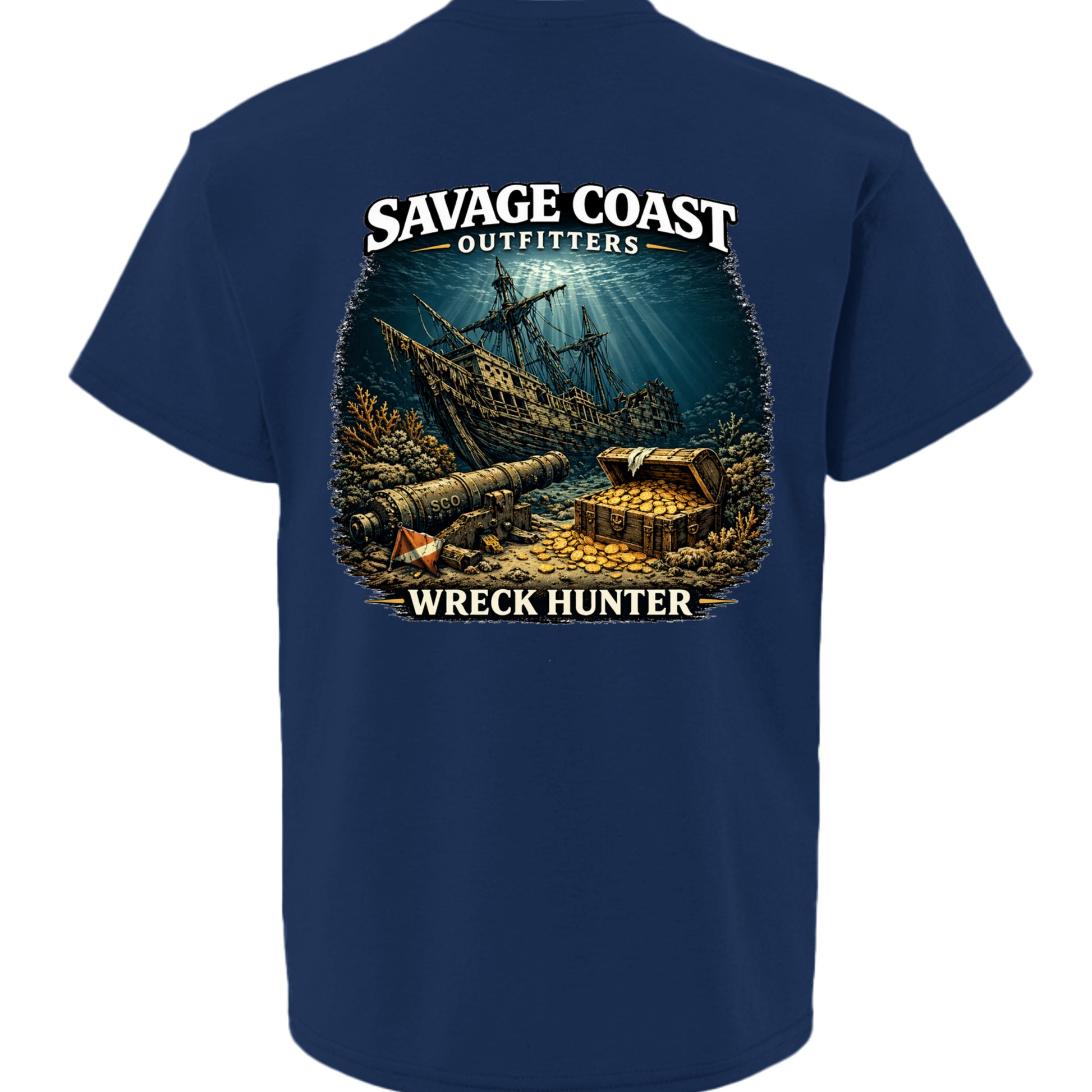 NAVY - 5480 - BACK