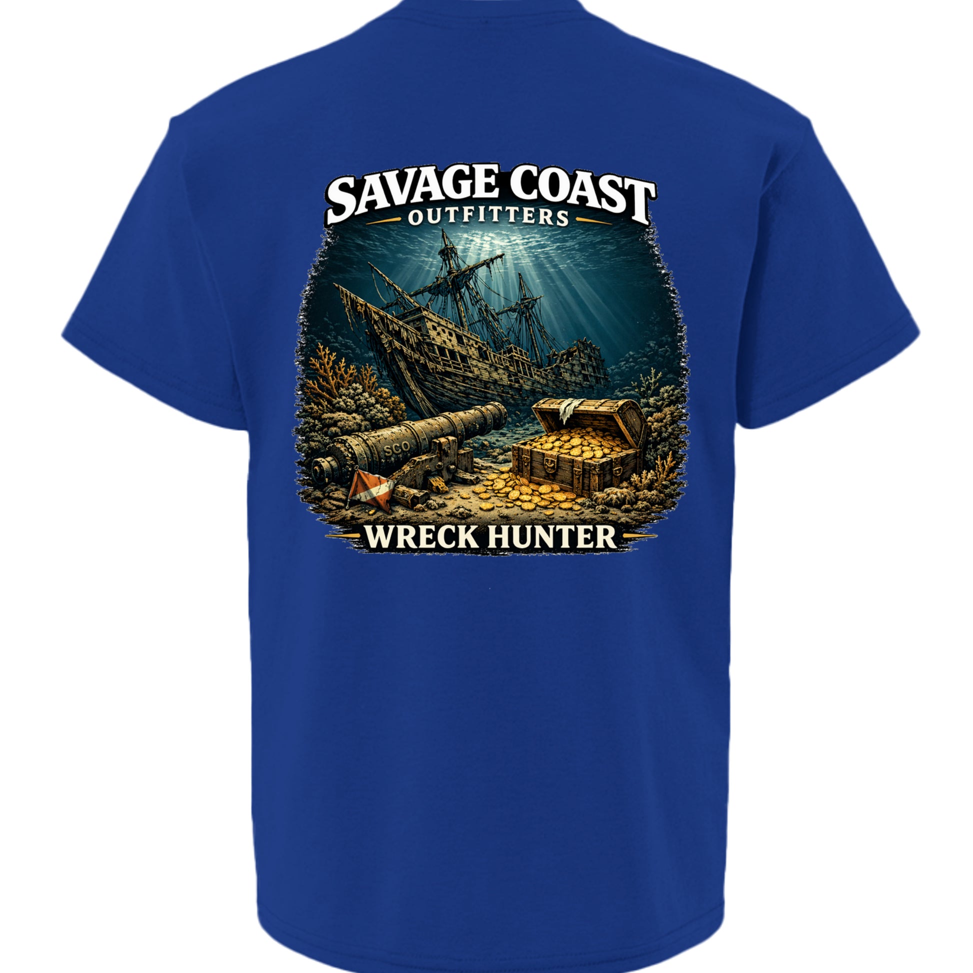 DEEP ROYAL - 5480 - BACK