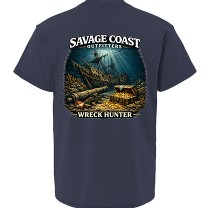 Athletic Navy - 5480 - BACK