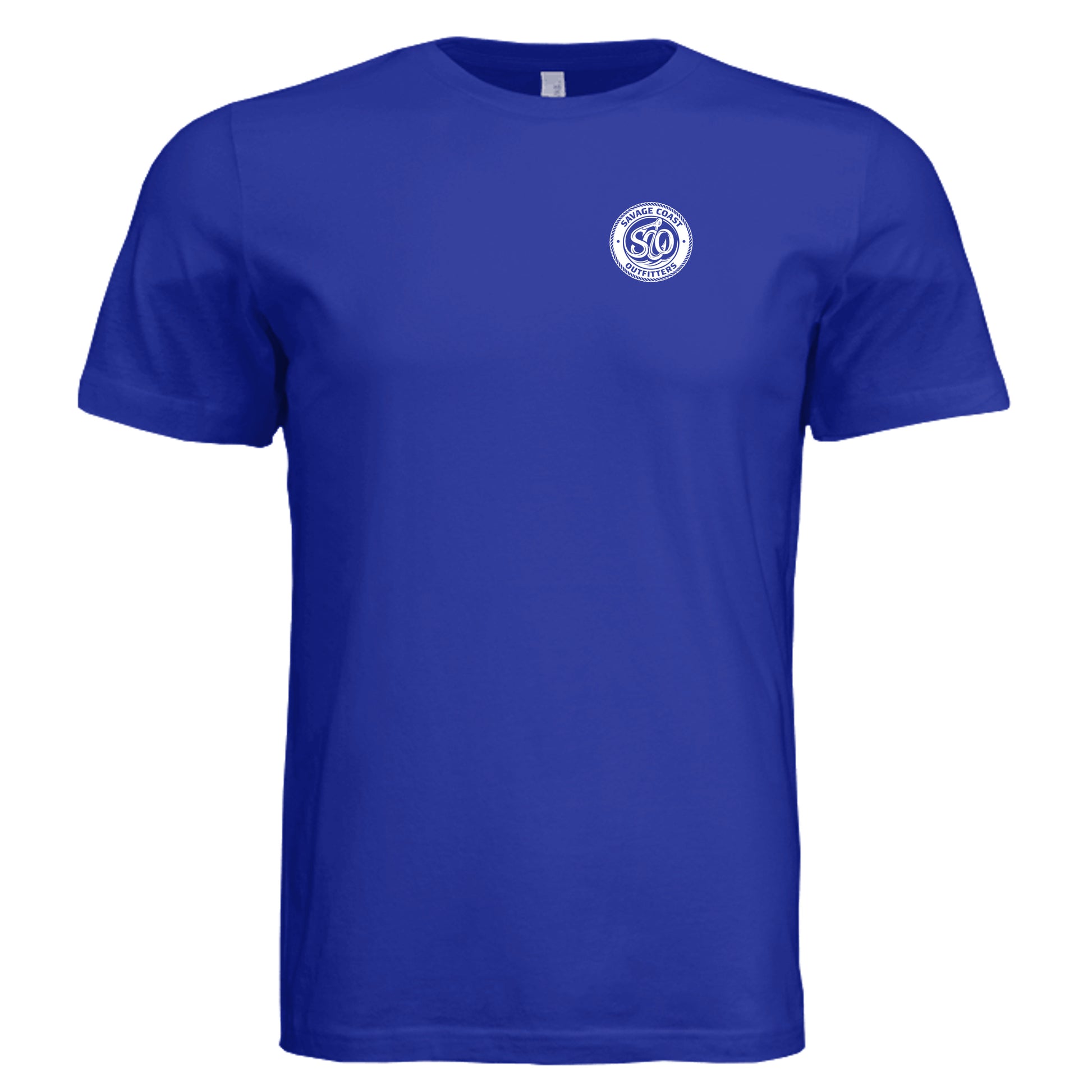 Team Navy - 3001C - FRONT