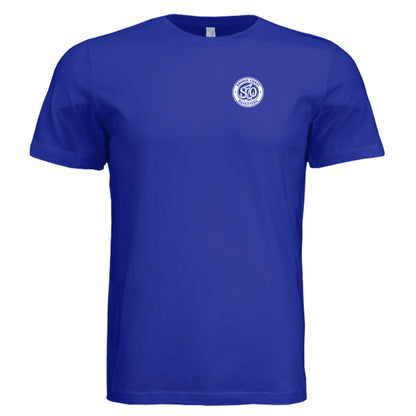 Team Navy - 3001C - FRONT
