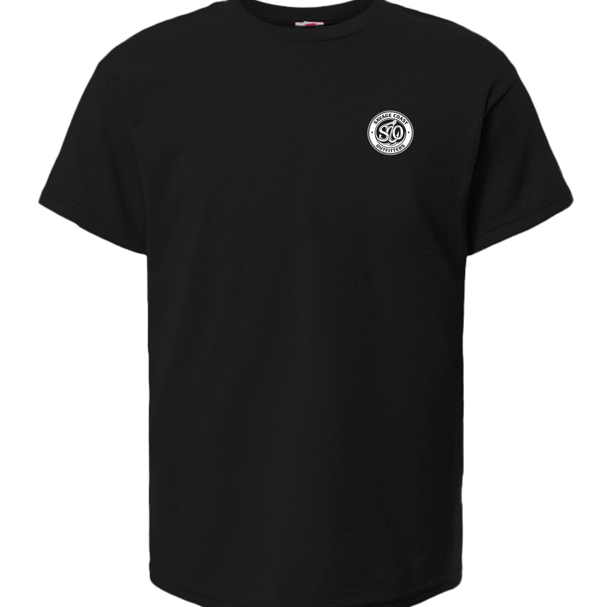 BLACK - 5480 - FRONT