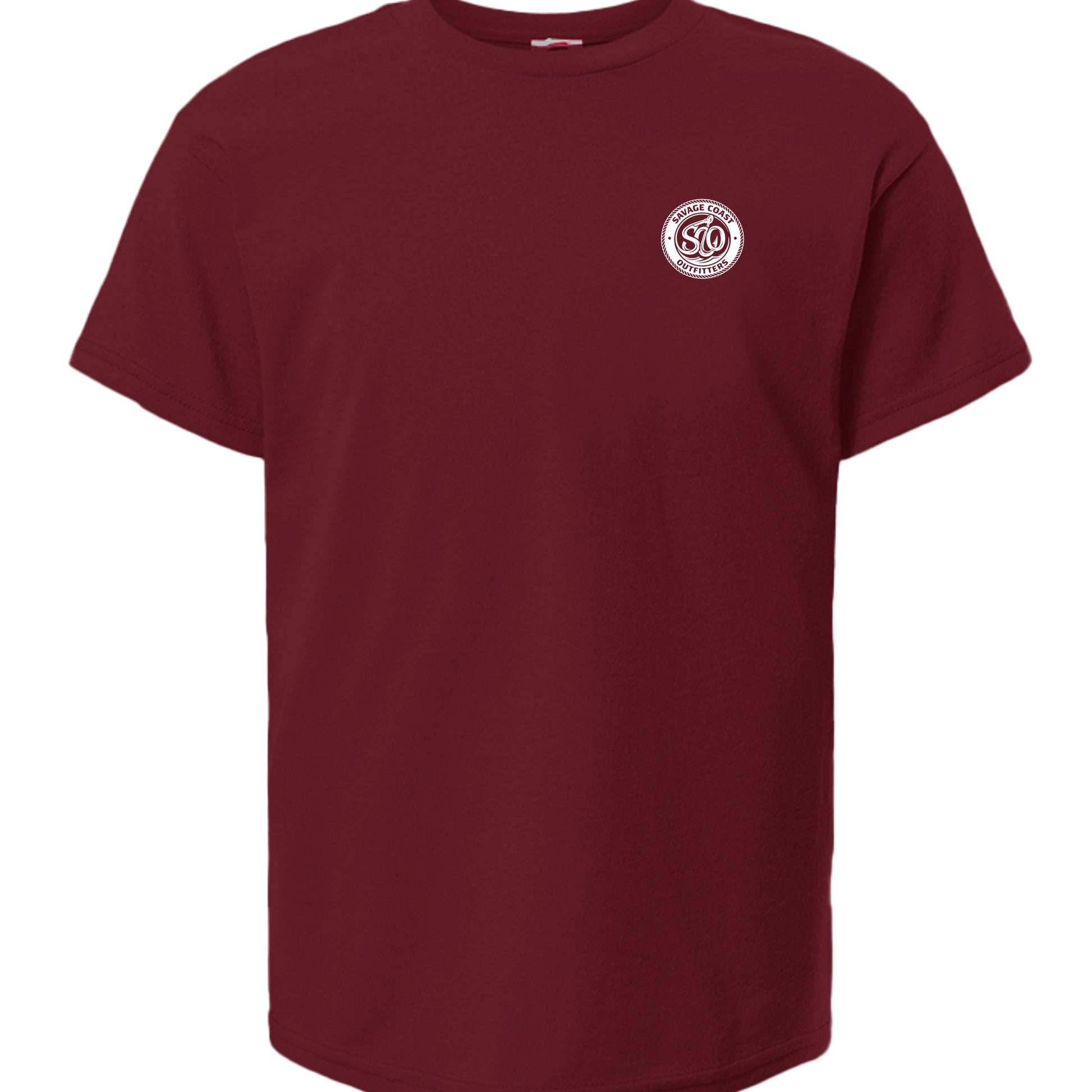 MAROON - 5480 - FRONT