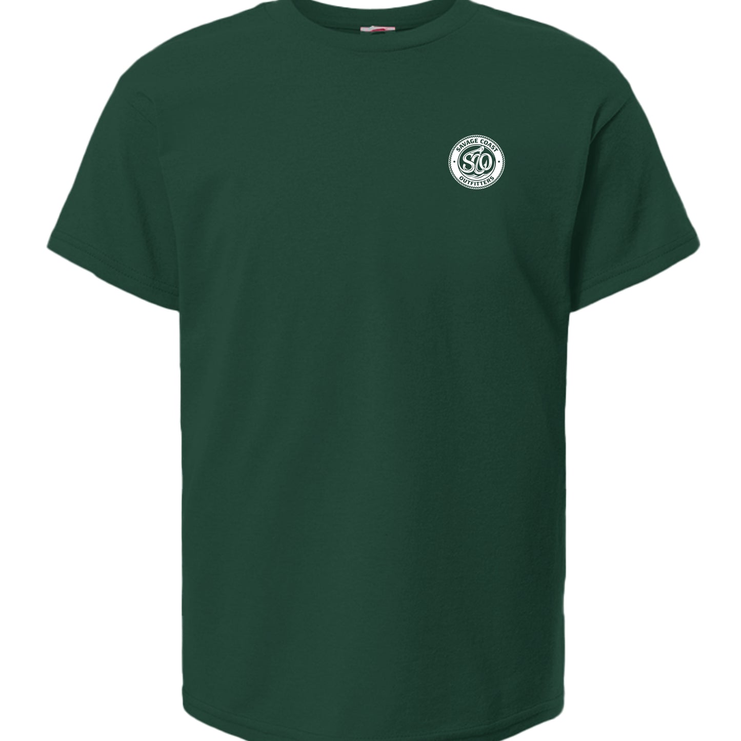 Athletic Dark Green - 5480 - FRONT