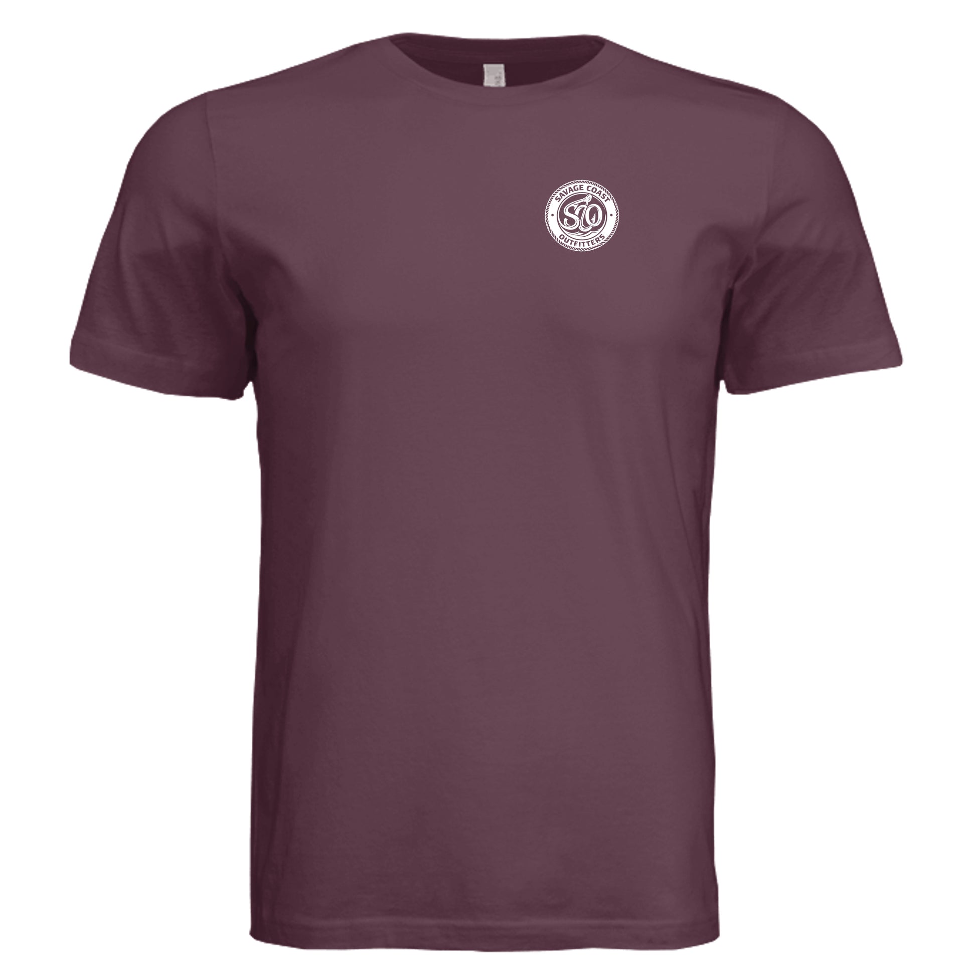 Oxblood Black - 3001C - FRONT