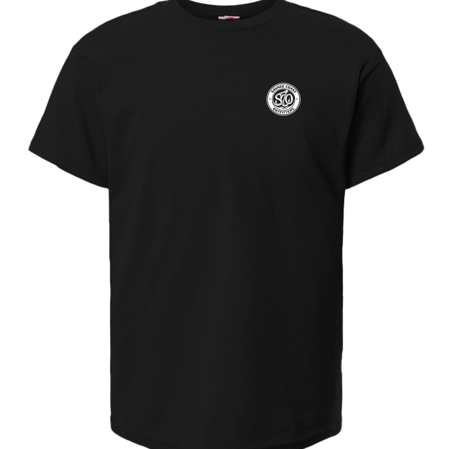 BLACK - 5480 - FRONT
