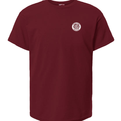 MAROON - 5480 - FRONT