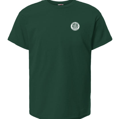 Athletic Dark Green - 5480 - FRONT