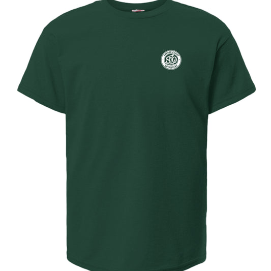 Athletic Dark Green - 5480 - FRONT