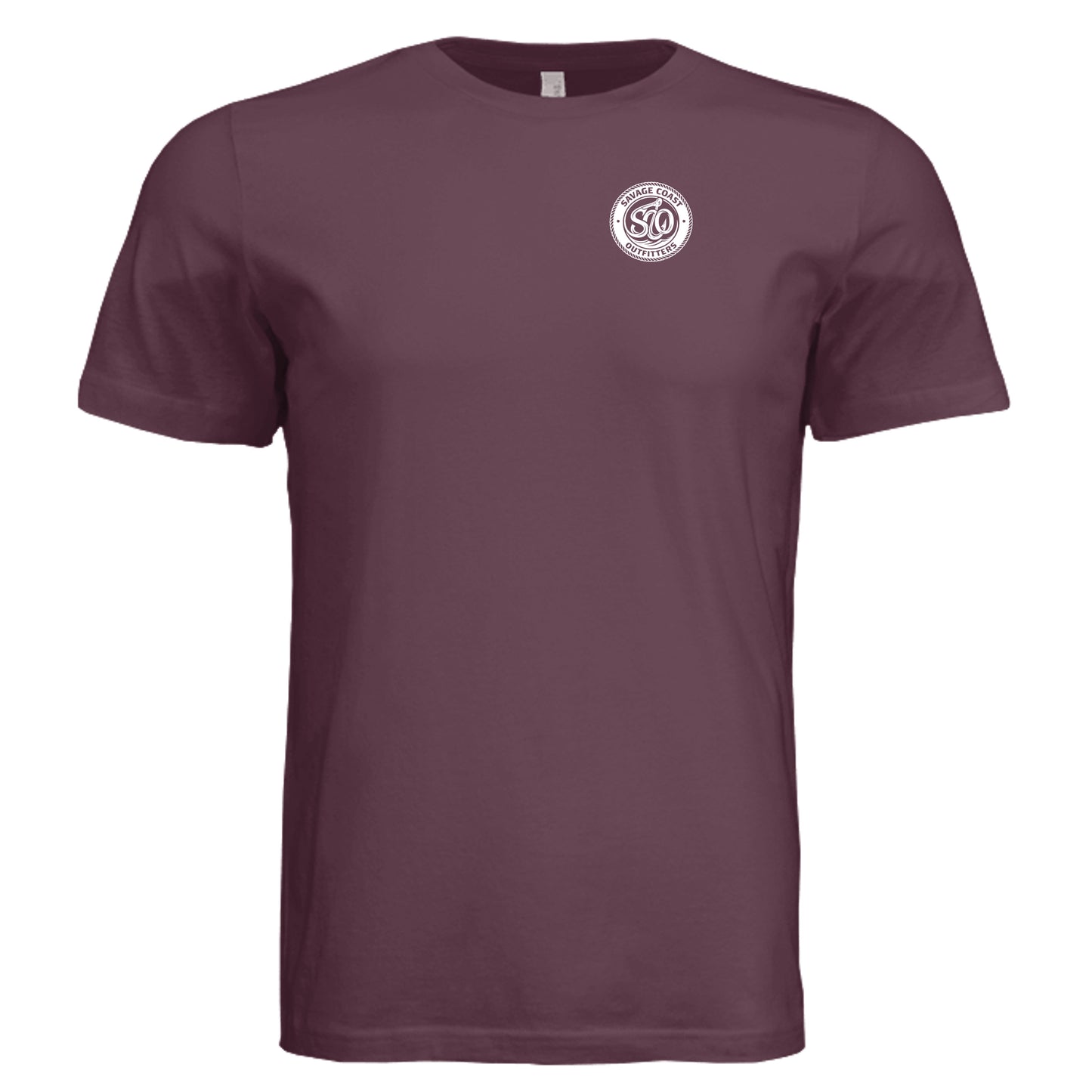 Oxblood Black - 3001C - FRONT