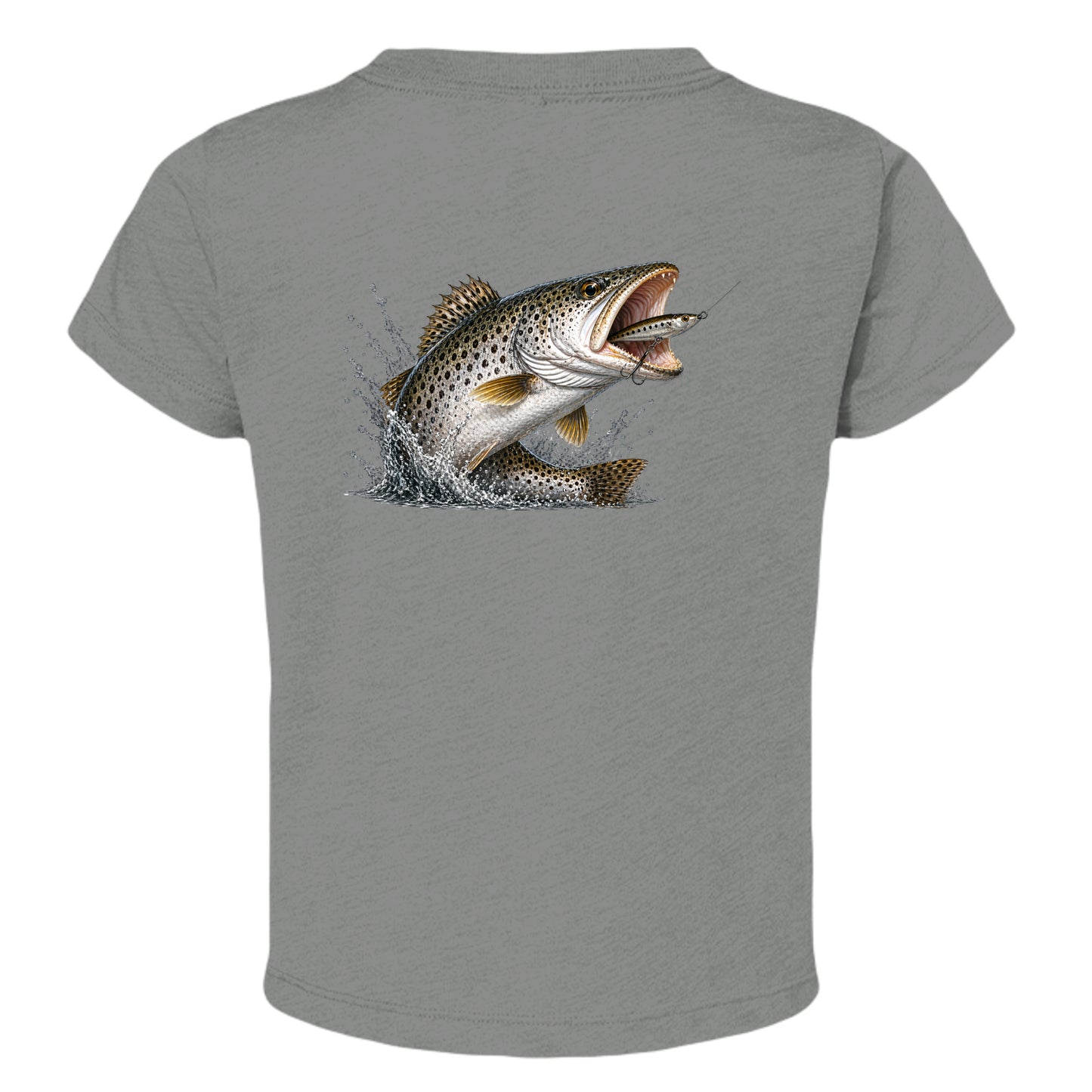 GREY TRIBLEND - 3413T - BACK