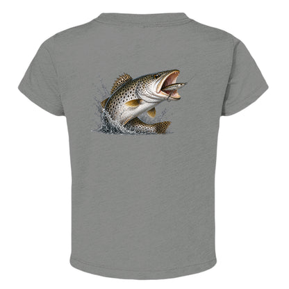 GREY TRIBLEND - 3413T - BACK