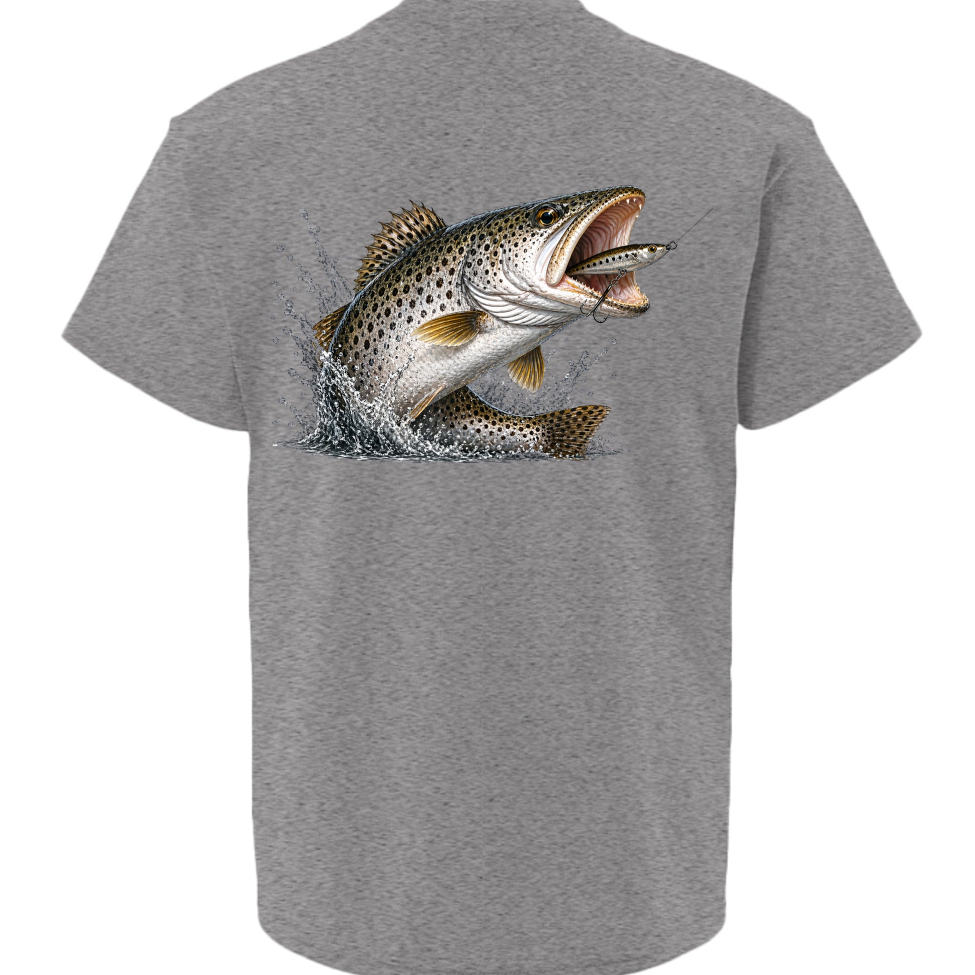 Oxford Grey - 5480 - BACK