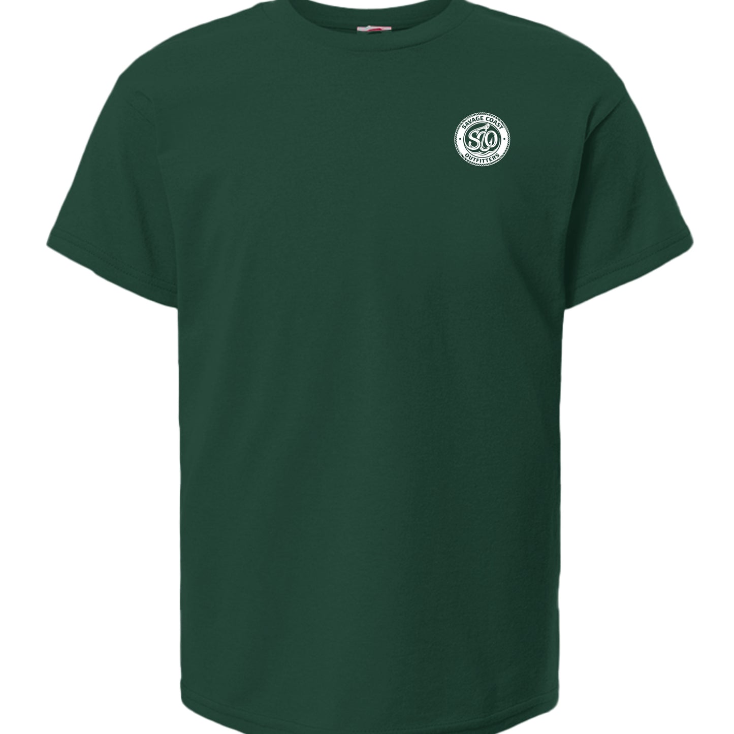 Athletic Dark Green - 5480 - FRONT