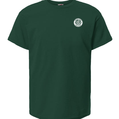 Athletic Dark Green - 5480 - FRONT