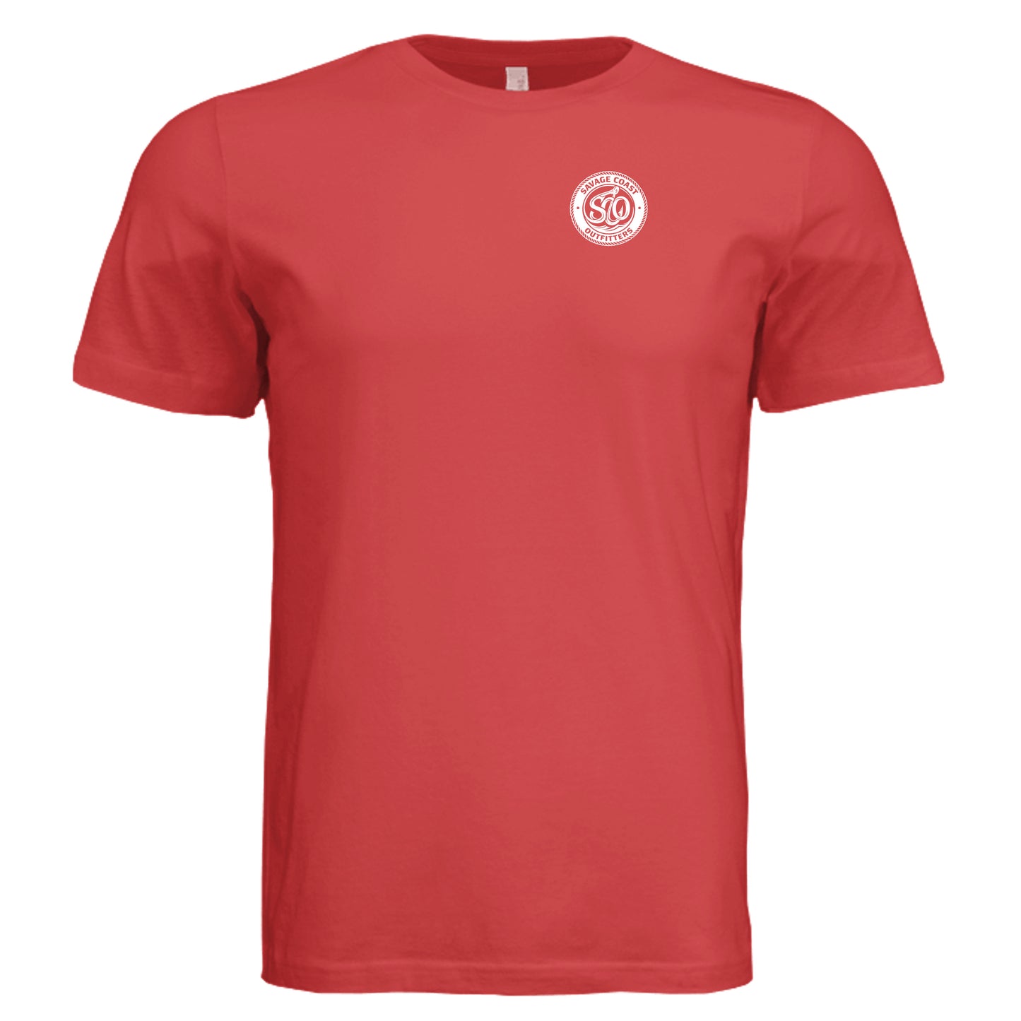 RED - 3001C - FRONT