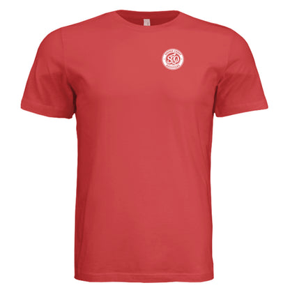 RED - 3001C - FRONT