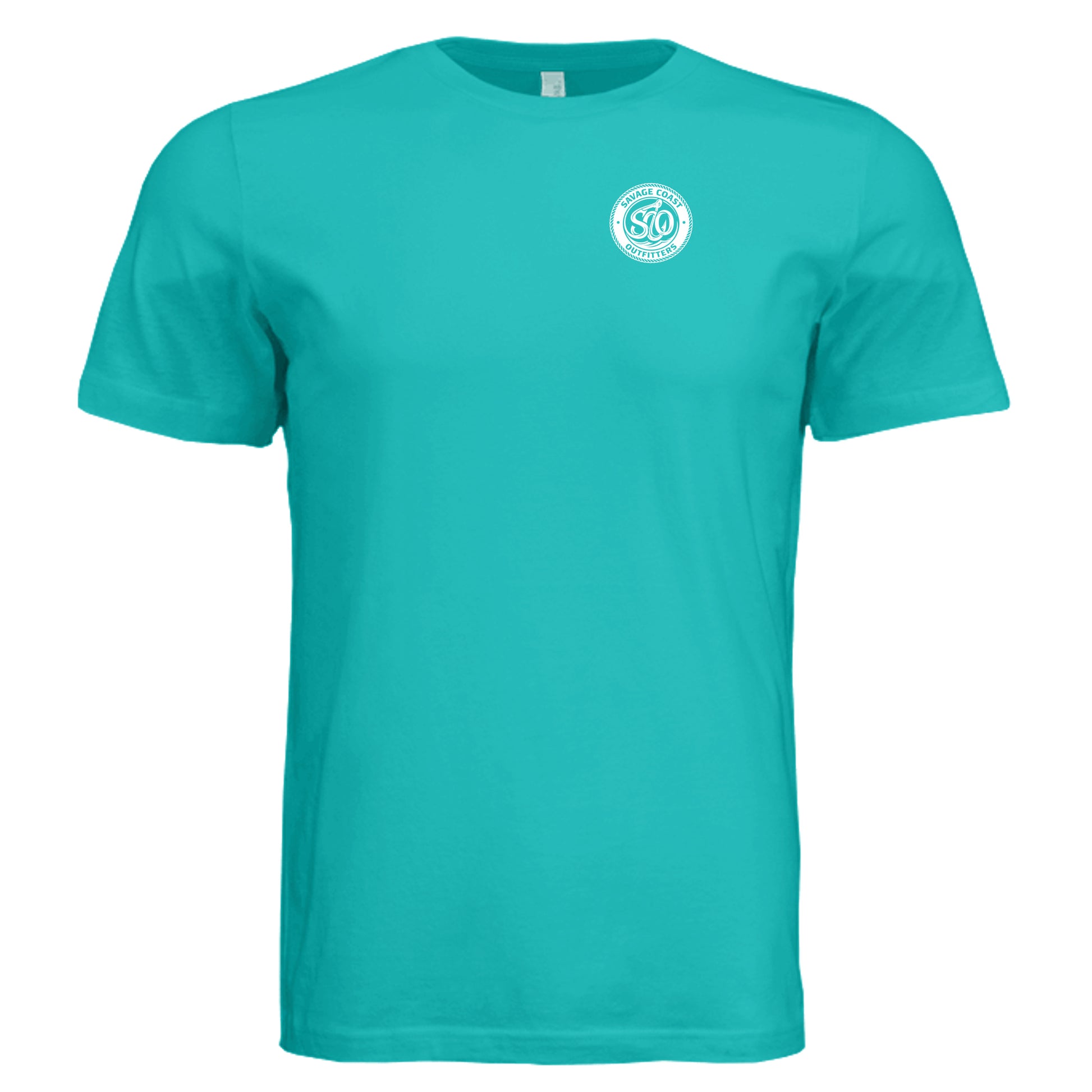 TEAL - 3001C - FRONT