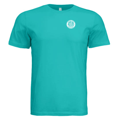 TEAL - 3001C - FRONT