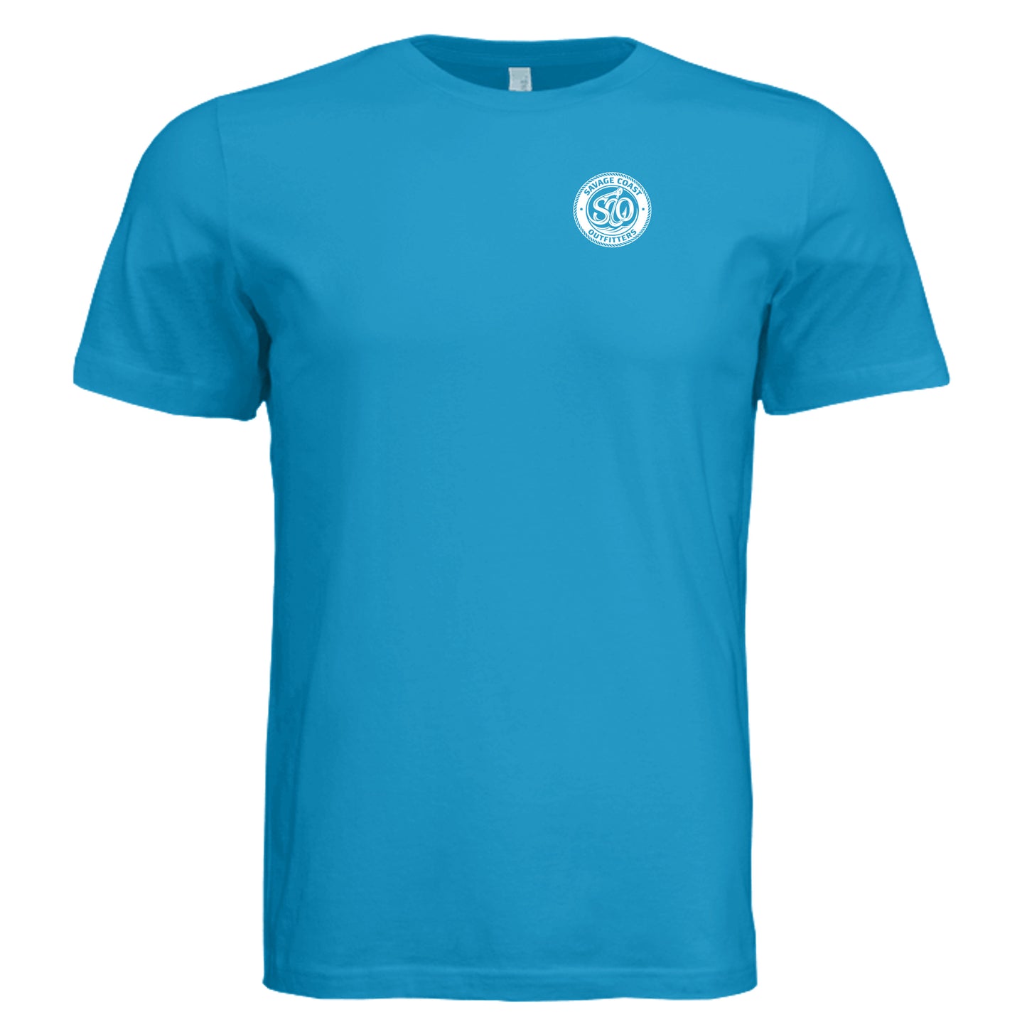 Electric Blue - 3001C - FRONT