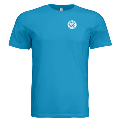Electric Blue - 3001C - FRONT