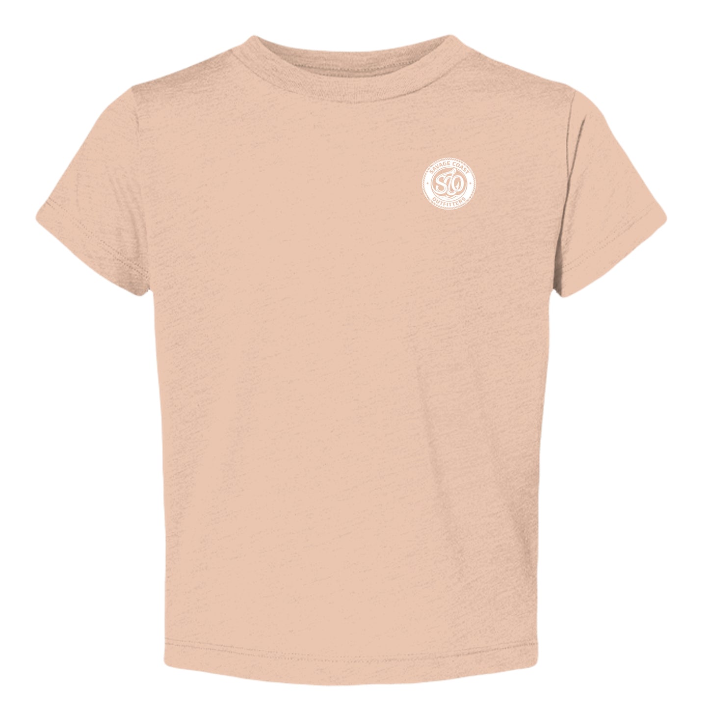 PEACH TRIBLEND - 3413T - FRONT