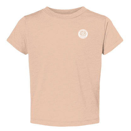 PEACH TRIBLEND - 3413T - FRONT