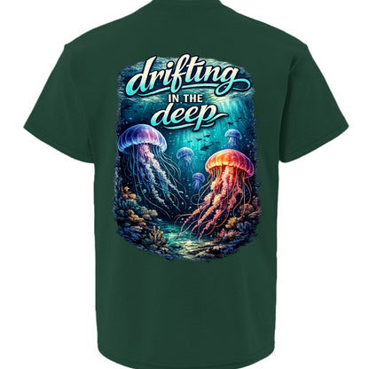 Athletic Dark Green - 5480 - BACK