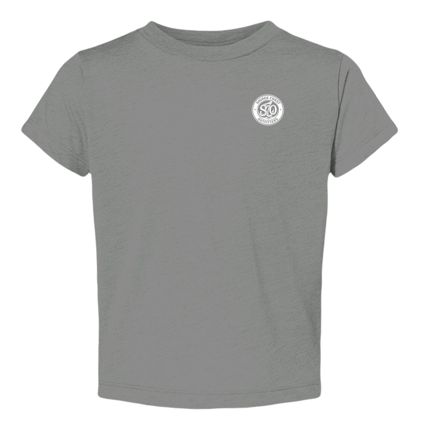 GREY TRIBLEND - 3413T - FRONT