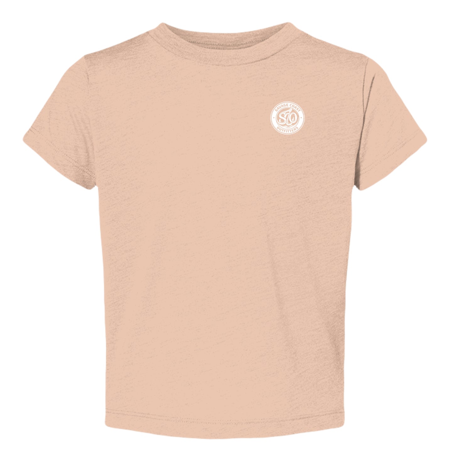 PEACH TRIBLEND - 3413T - FRONT