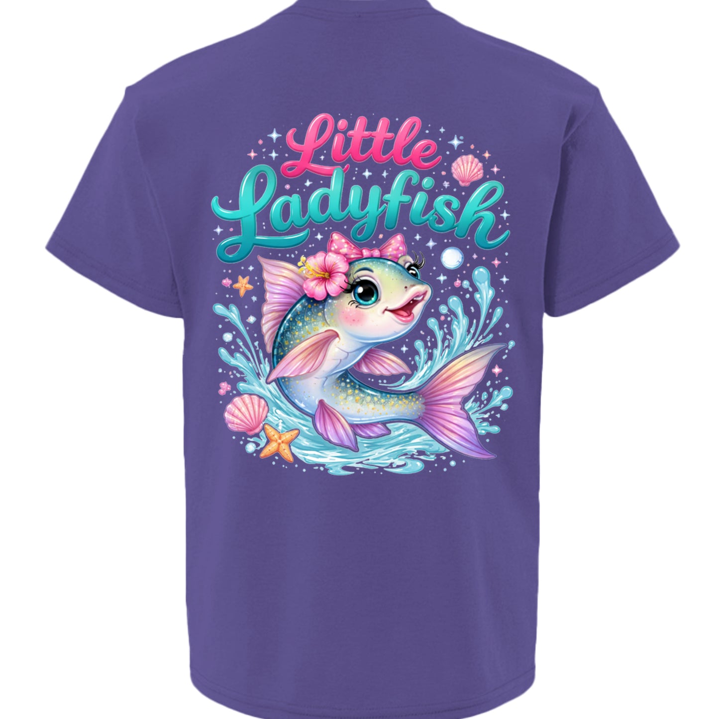 Athletic Purple - 5480 - BACK