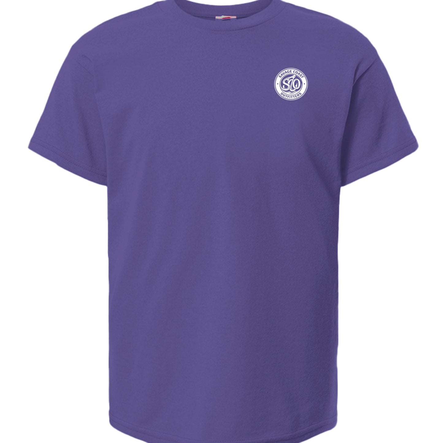 Athletic Purple - 5480 - FRONT