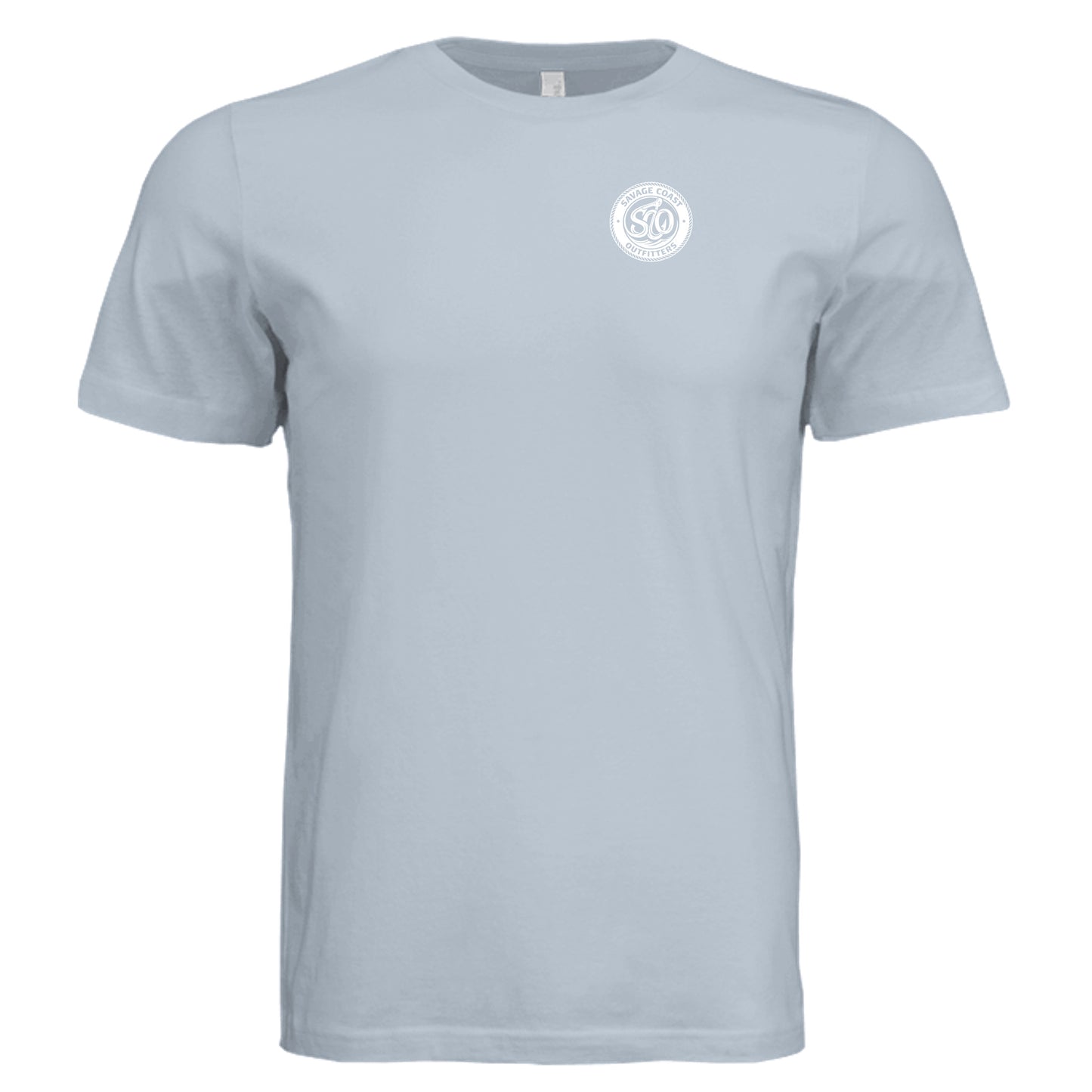Carolina Blue - 3001C - FRONT