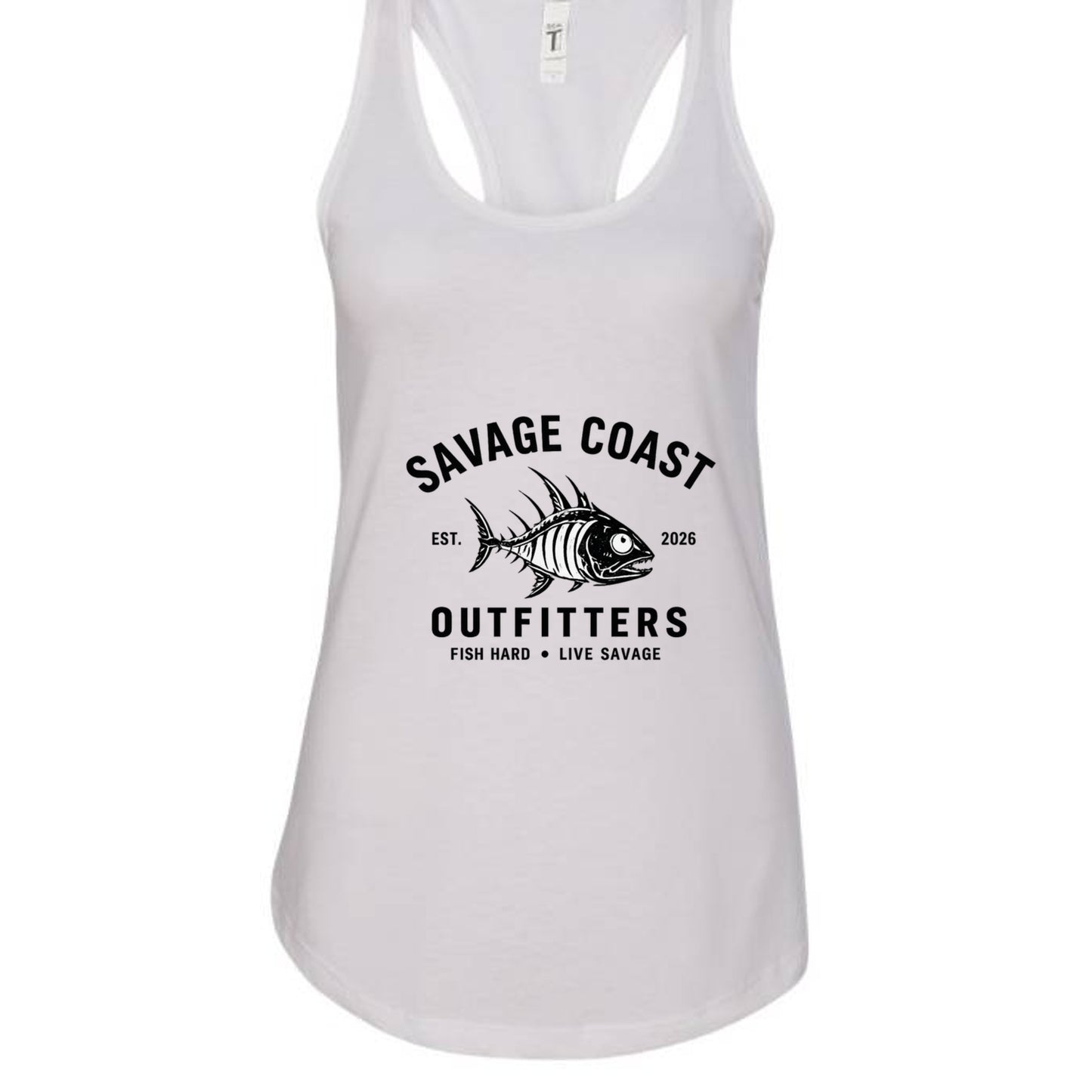 White - N1533 - FRONT