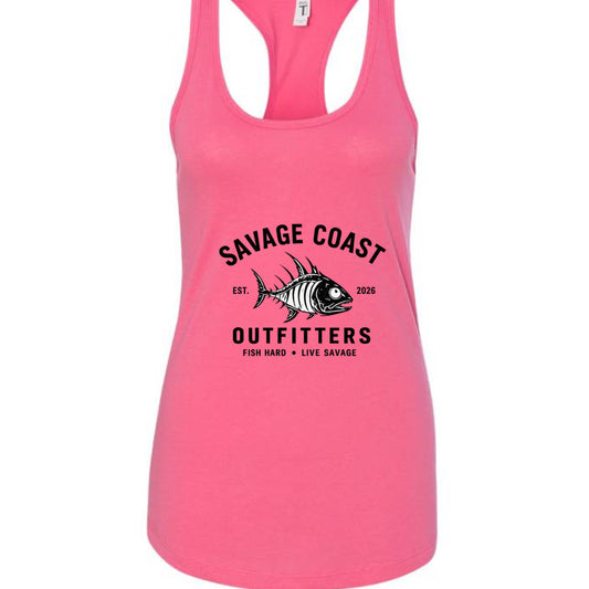 Hot Pink - N1533 - FRONT