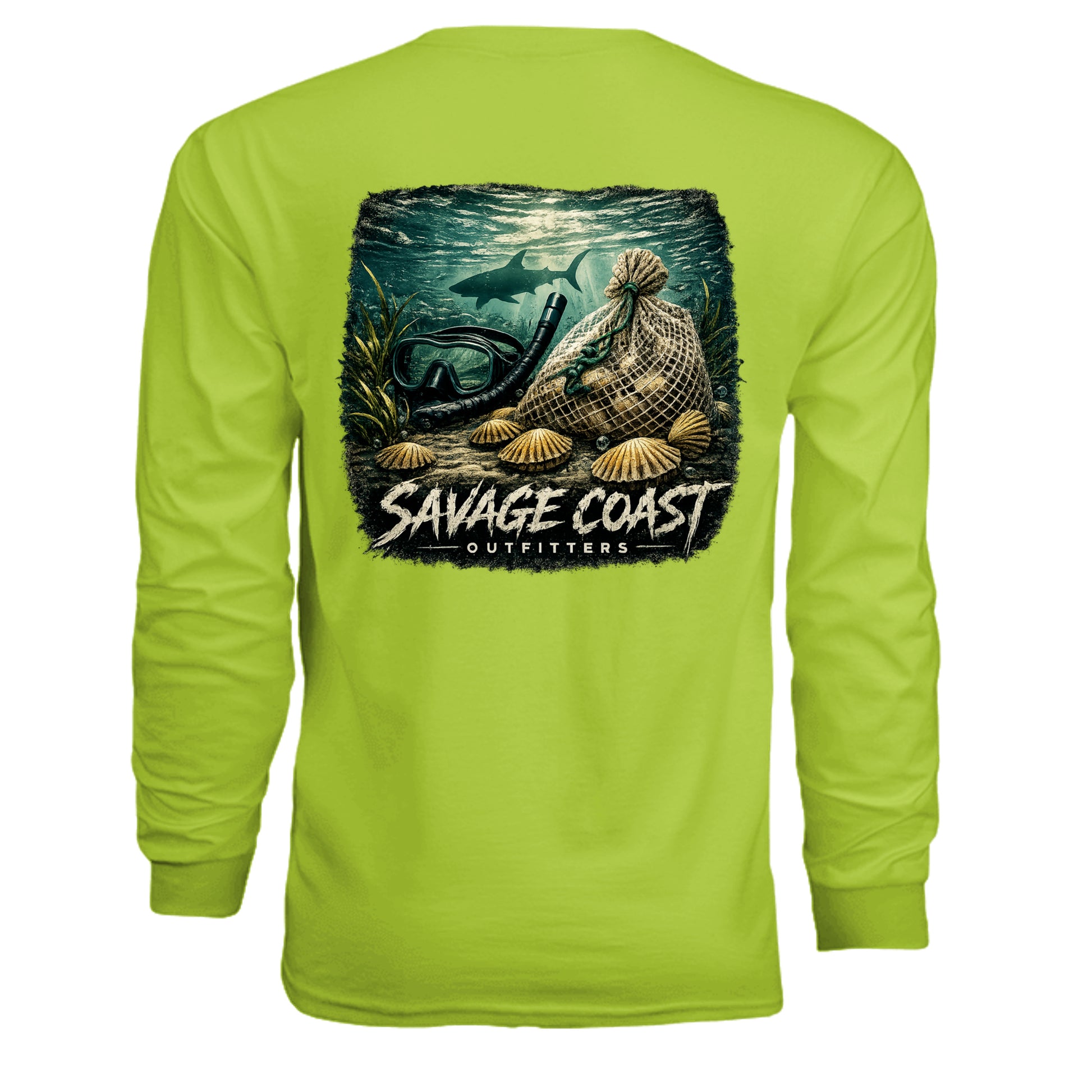 LIME - N3165 - BACK