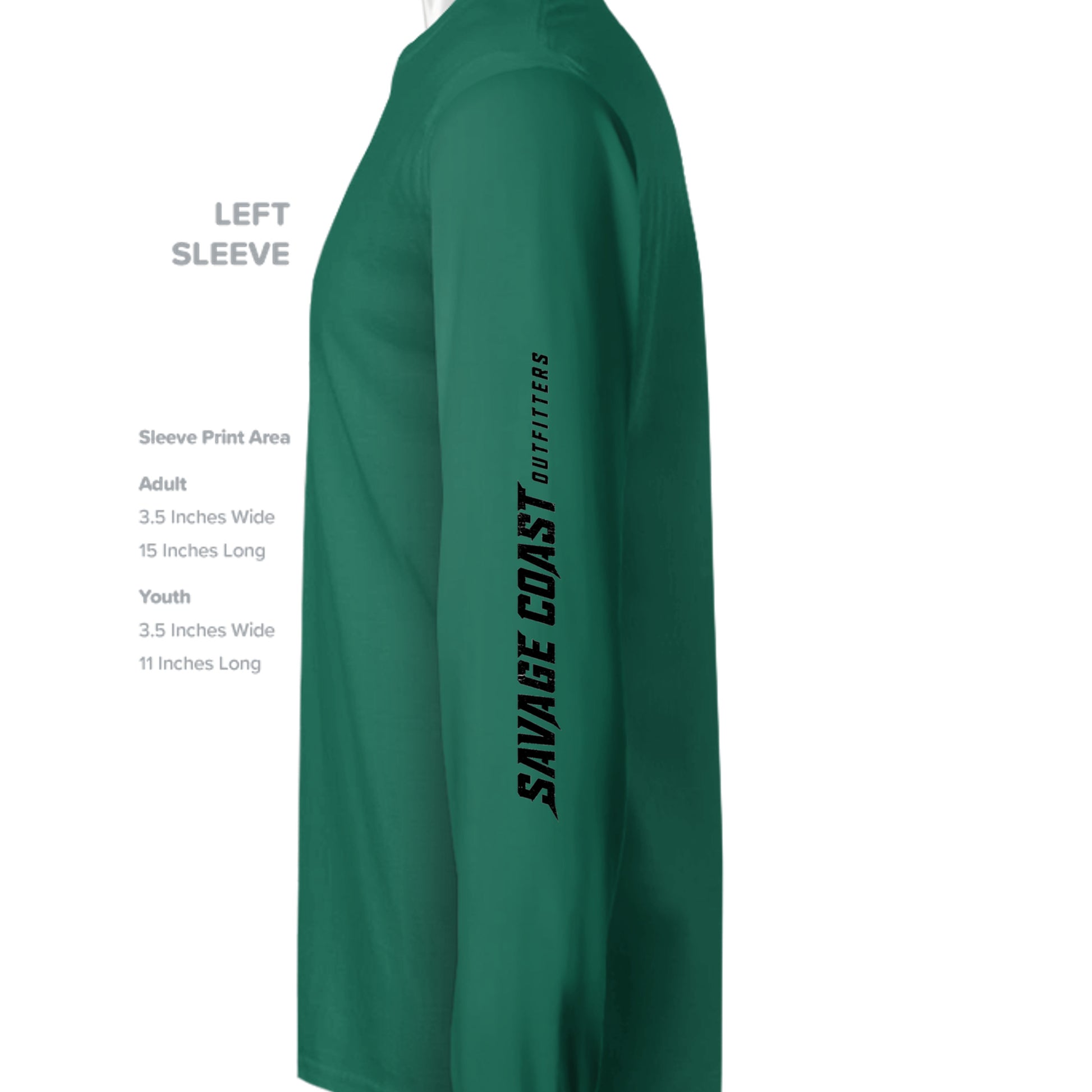 SPORT FOREST - TT41Y - SLEEVE_LEFT