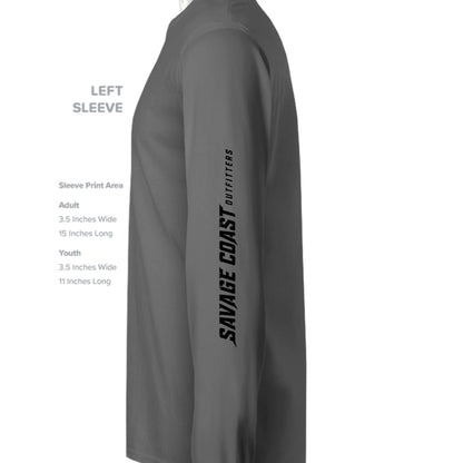 SPORT GRAPHITE - TT41Y - SLEEVE_LEFT