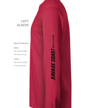 SPORT RED - TT41Y - SLEEVE_LEFT