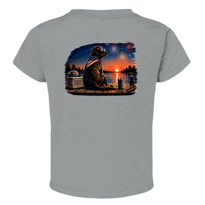 Athletic Grey Triblend - 3413T - BACK