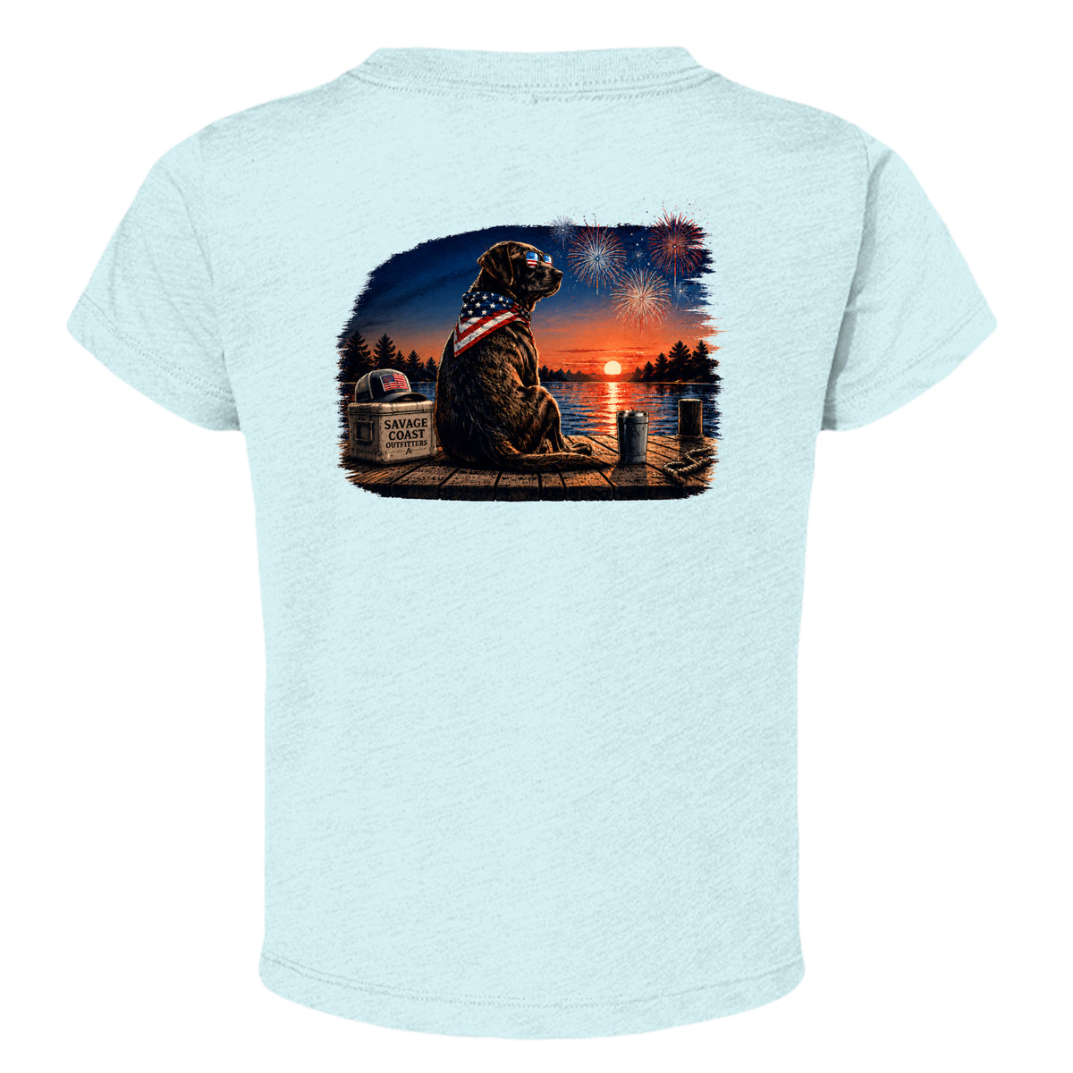 ICE BLUE TRIBLND - 3413T - BACK
