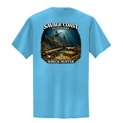 Aquatic Blue - PC55P - BACK
