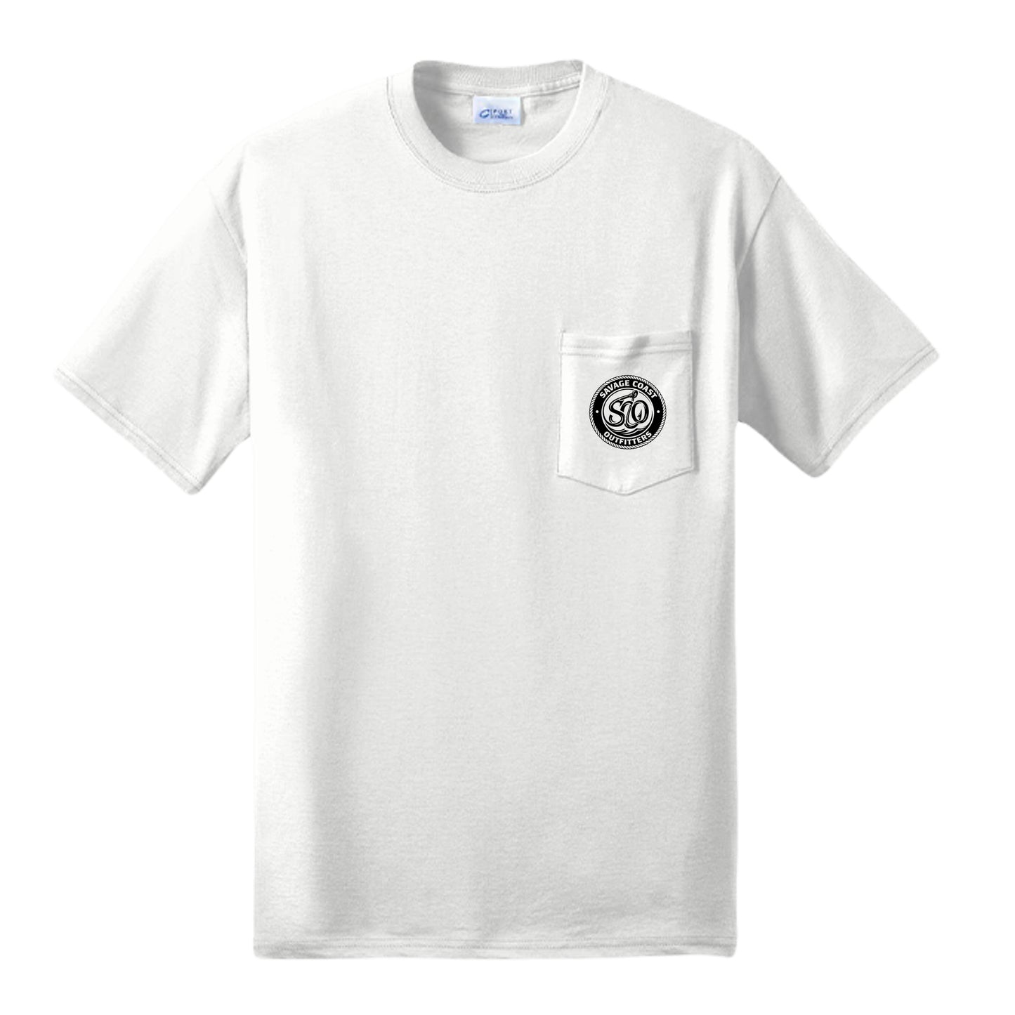 White - PC55P - FRONT