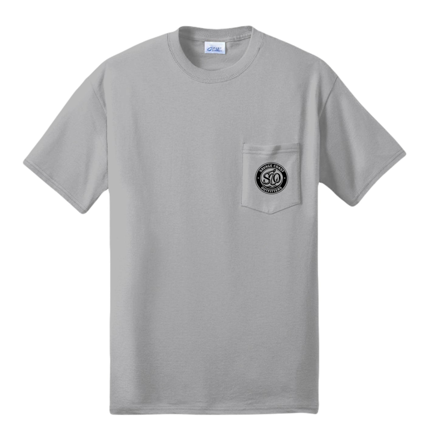 Athletic Heather - PC55P - FRONT